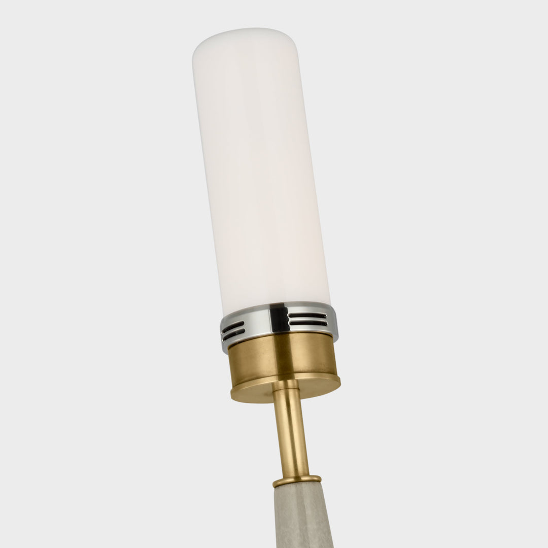 Visual Comfort Signature Hunlen Rechargeable Table Lamp (view 2)