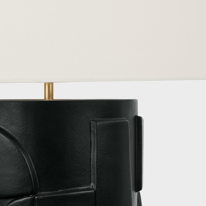 Visual Comfort Signature Klint Table Lamp (view 3)