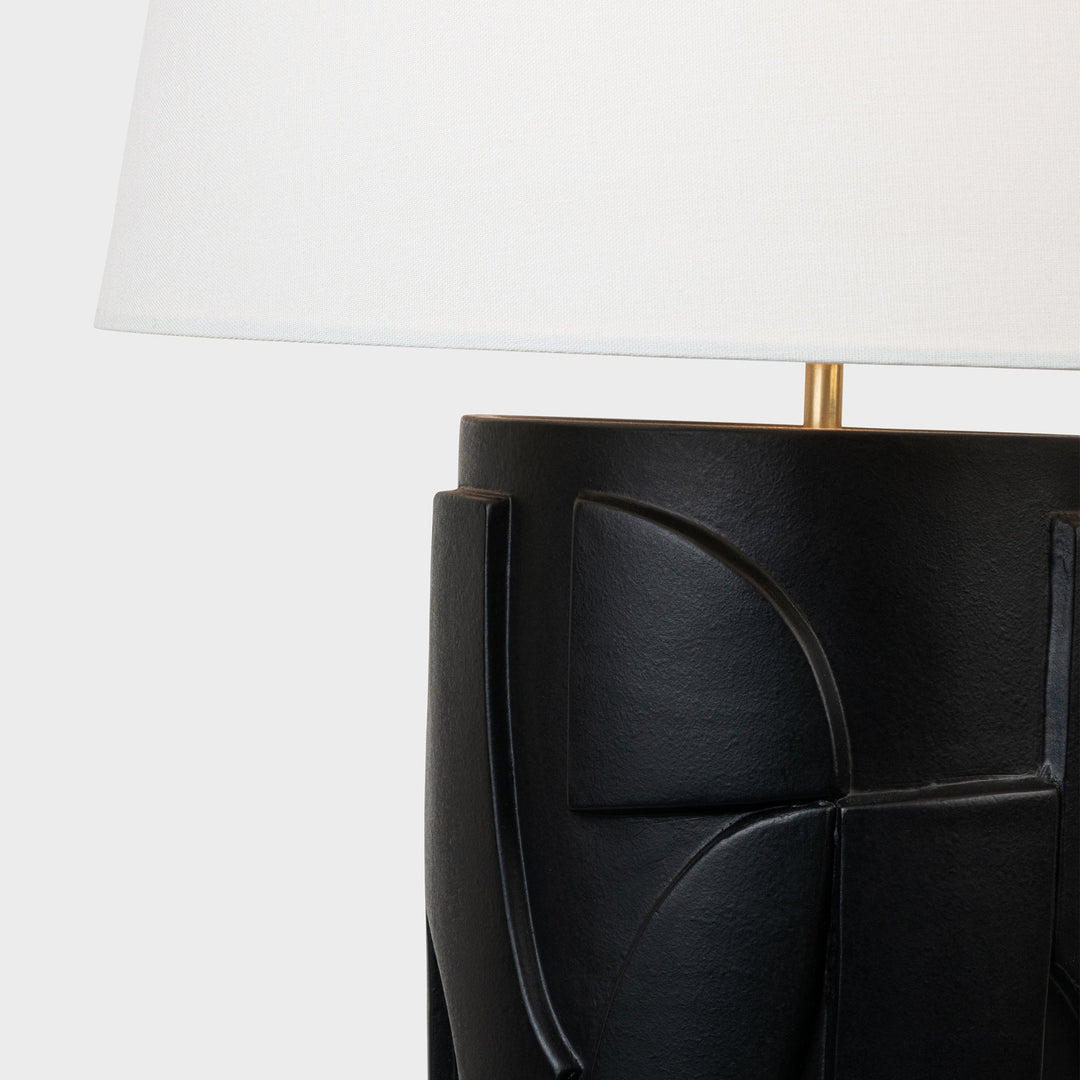 Visual Comfort Signature Klint Table Lamp (view 2)