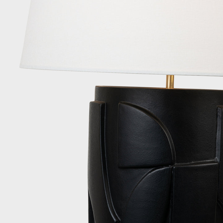 Visual Comfort Signature Klint Table Lamp (view 2)