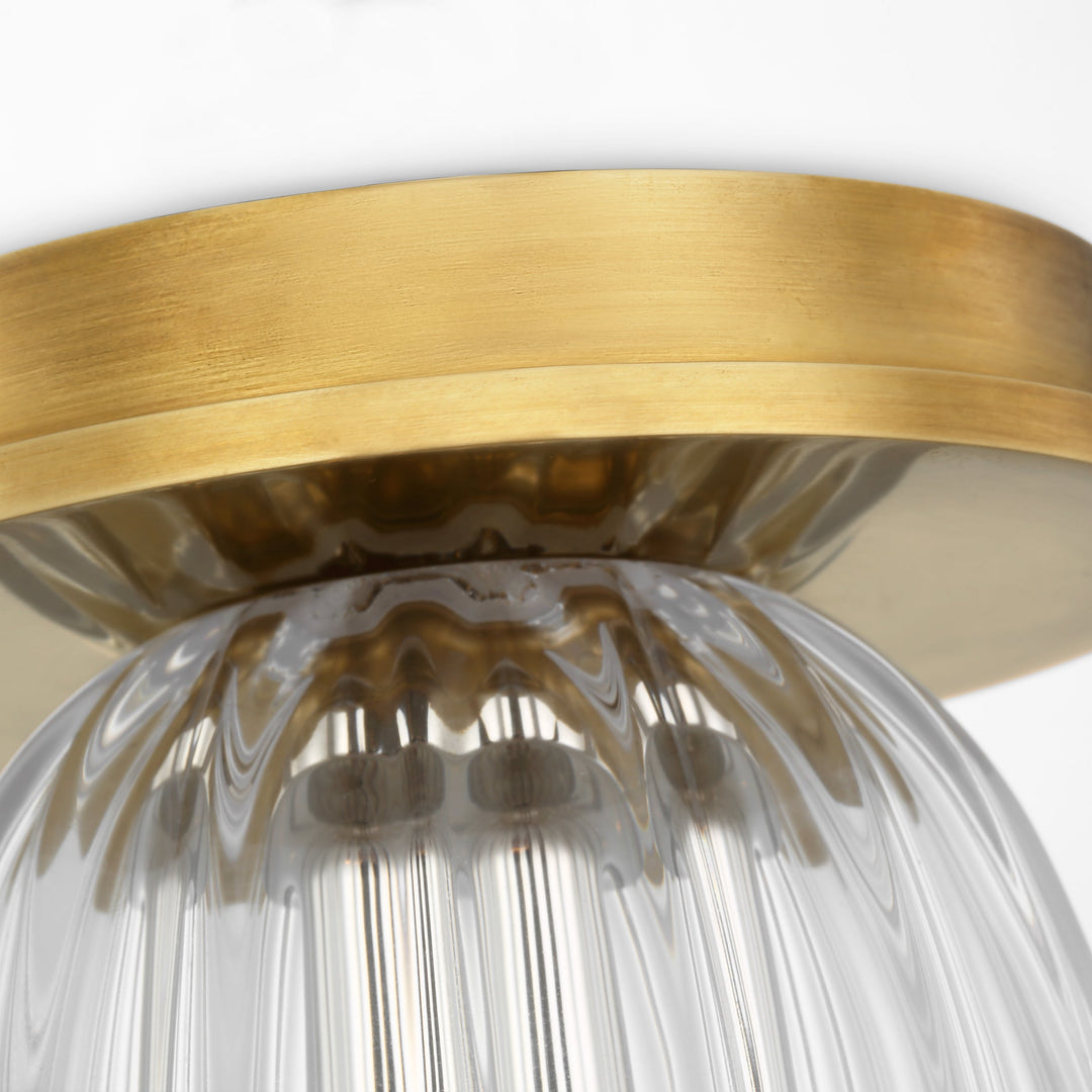 Visual Comfort Signature Asalea Ceiling Flush Light (view 3)