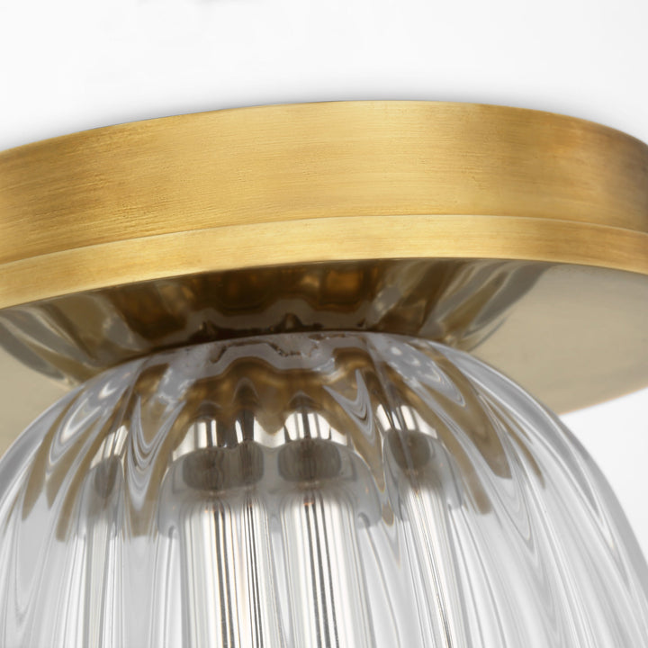Visual Comfort Signature Asalea Ceiling Flush Light (view 3)