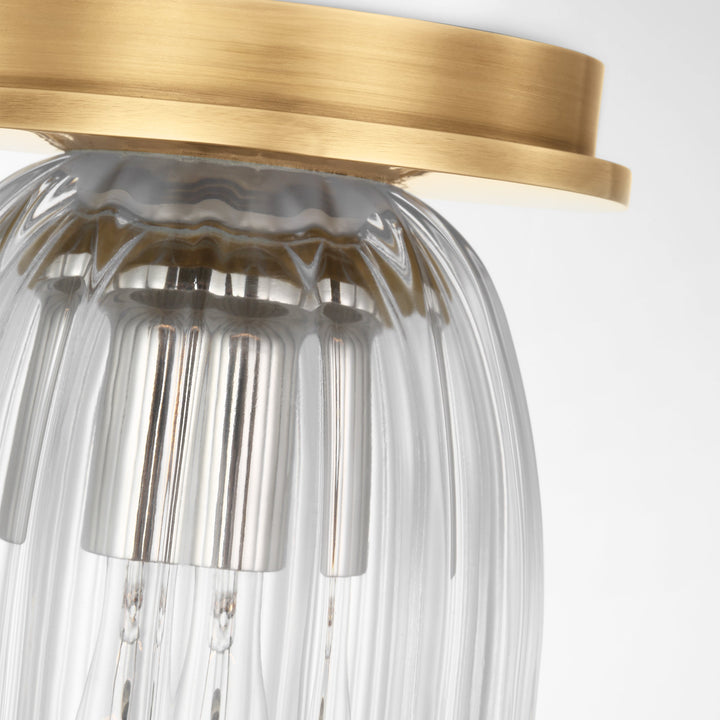 Visual Comfort Signature Asalea Ceiling Flush Light (view 2)