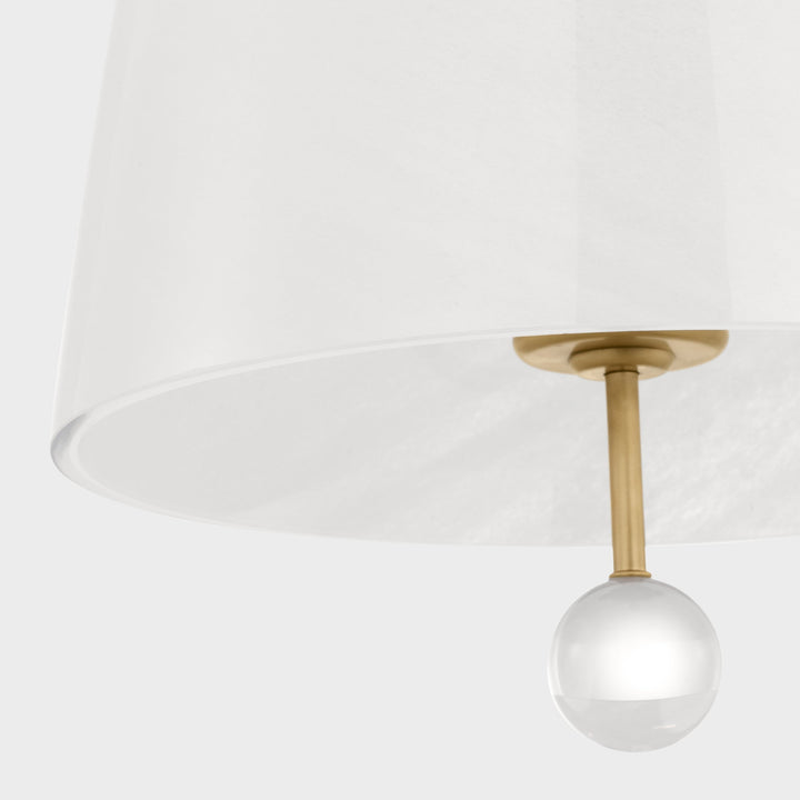 Visual Comfort Signature Brisa Pendant (view 3)