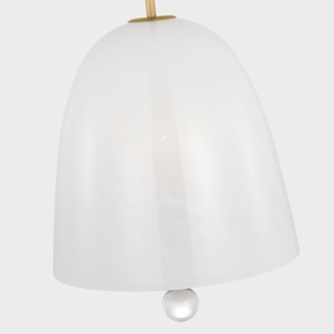 Visual Comfort Signature Brisa Pendant (view 2)