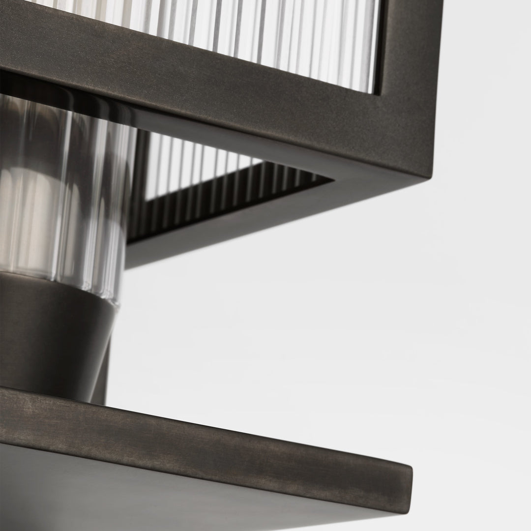 Visual Comfort Signature York Outdoor Wall Sconce (view 3)