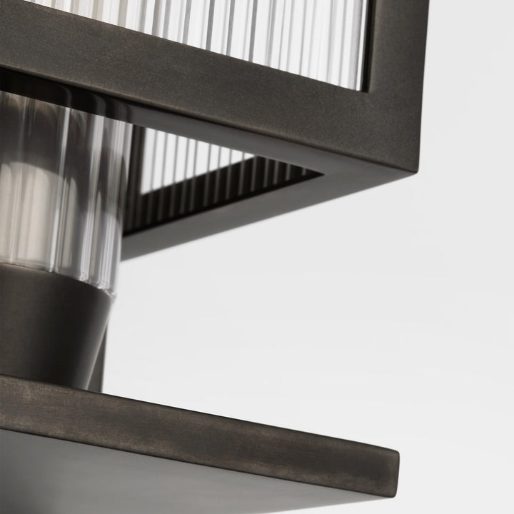 Visual Comfort Signature York Outdoor Wall Sconce (view 3)