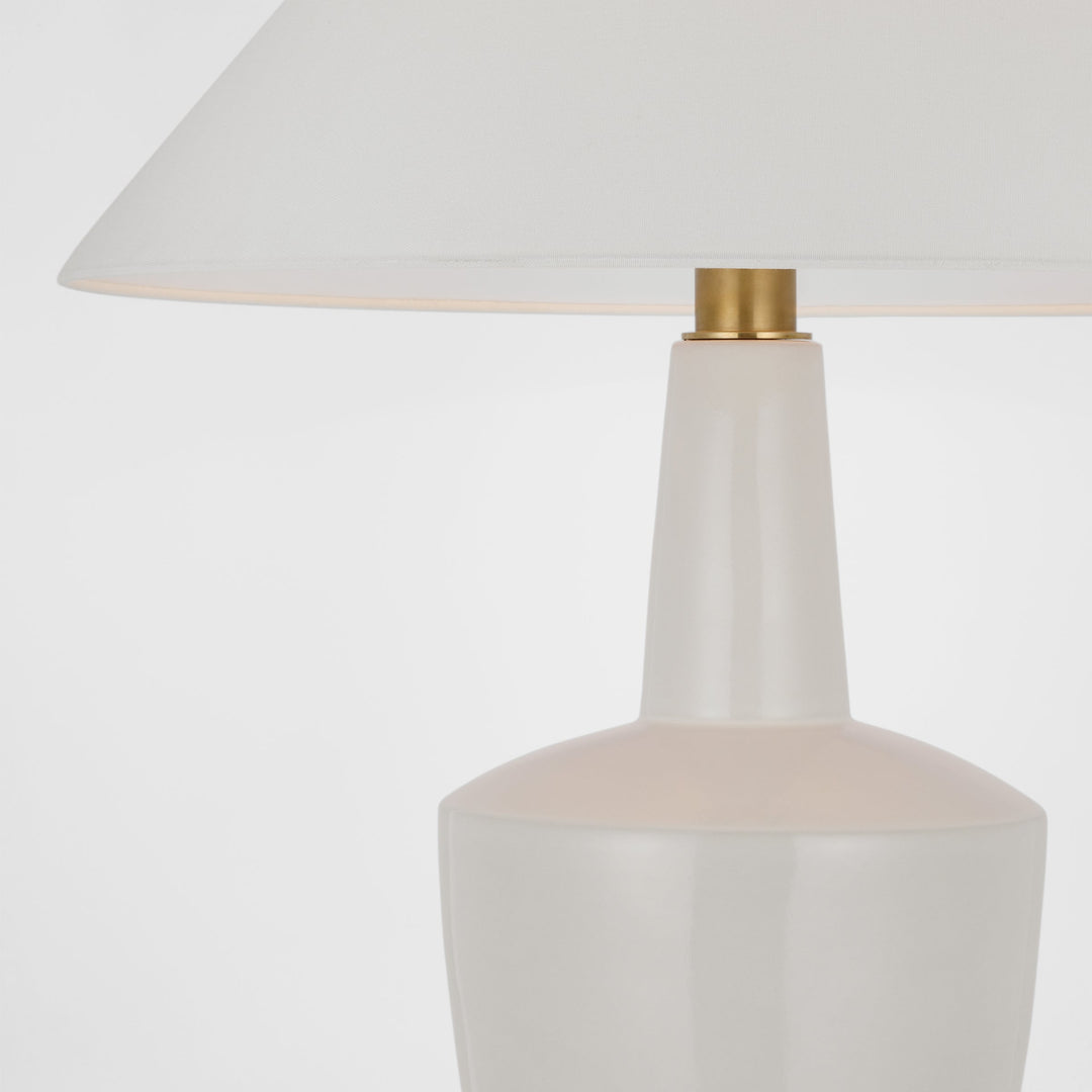 Visual Comfort Signature Paros Table Lamp (view 2)