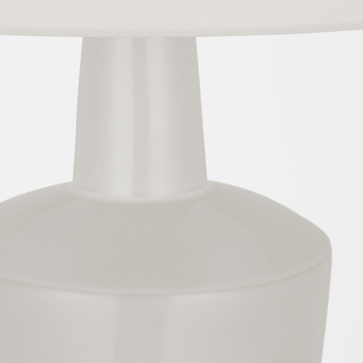 Visual Comfort Signature Paros Table Lamp (view 3)
