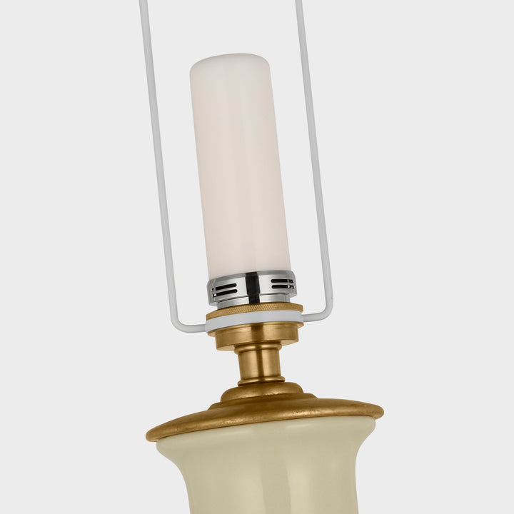Visual Comfort Signature Lambay Rechargeable Table Lamp (view 2)