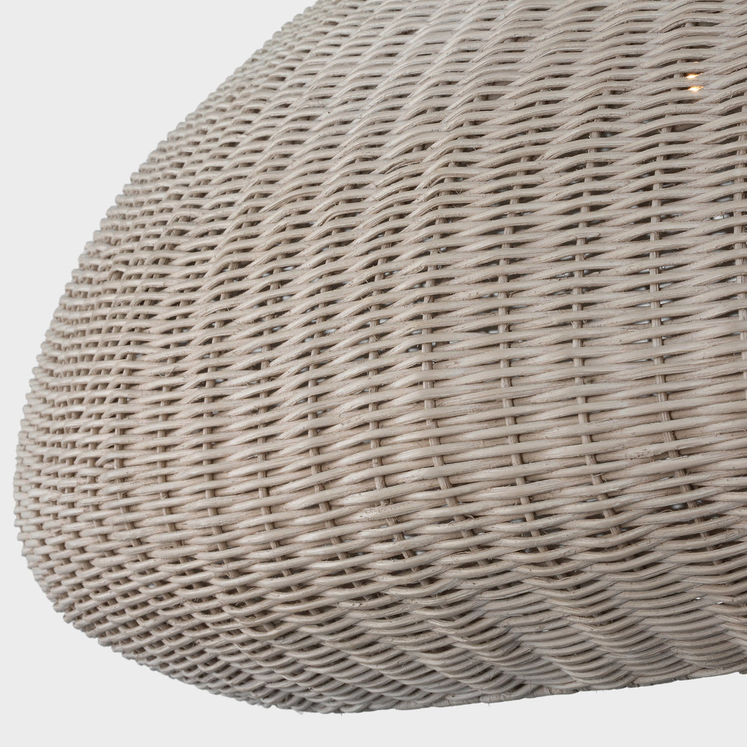 Visual Comfort Signature Kokomo Wide Pendant (view 2)