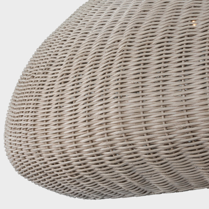 Visual Comfort Signature Kokomo Wide Pendant (view 2)
