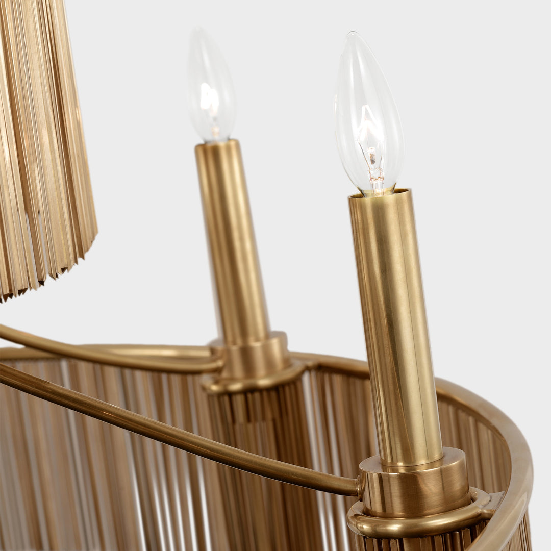 Visual Comfort Signature Sutton Chandelier (view 2)
