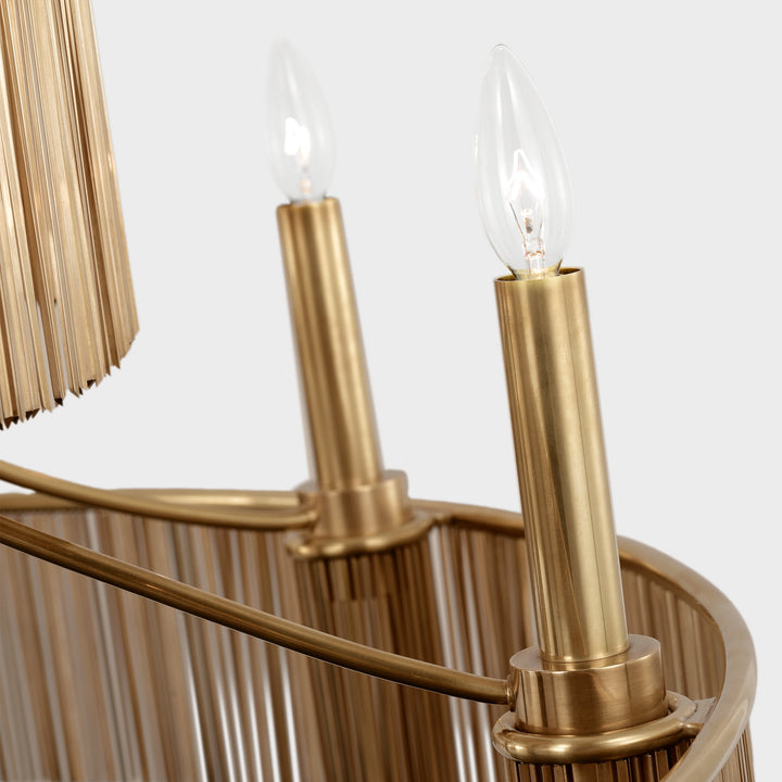 Visual Comfort Signature Sutton Chandelier (view 2)