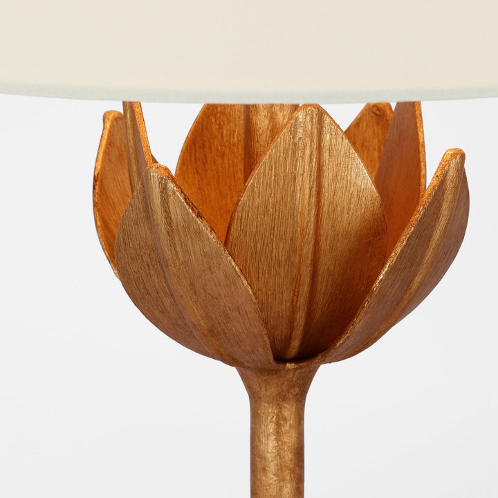 Visual Comfort Signature Alberto Table Lamp (view 3)