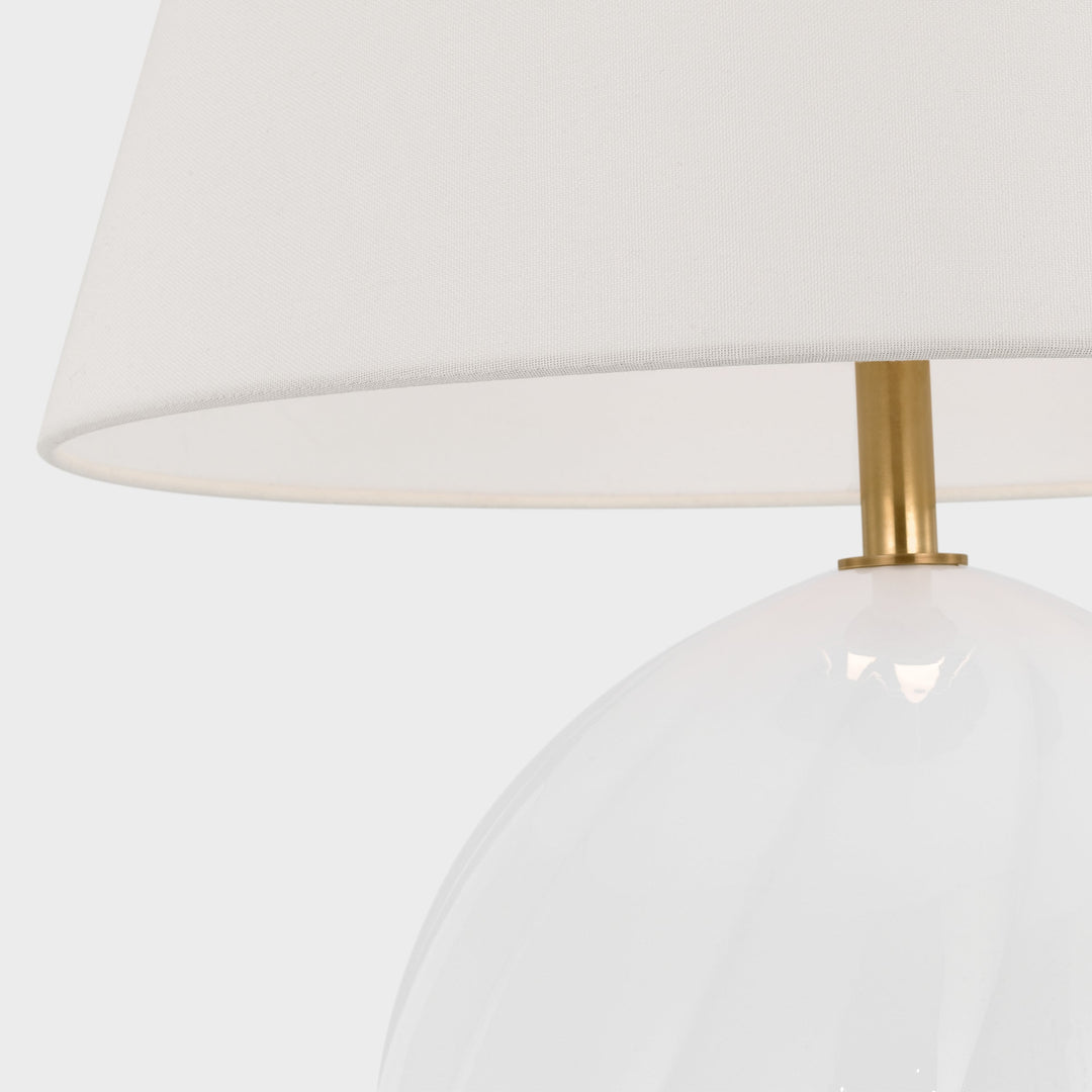 Visual Comfort Signature Talia Cordless Table Lamp (view 2)