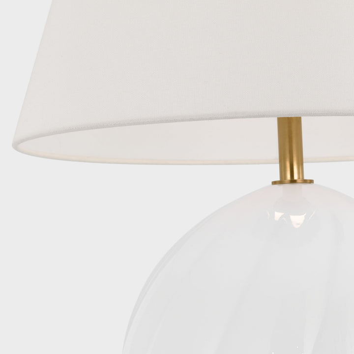 Visual Comfort Signature Talia Cordless Table Lamp (view 2)