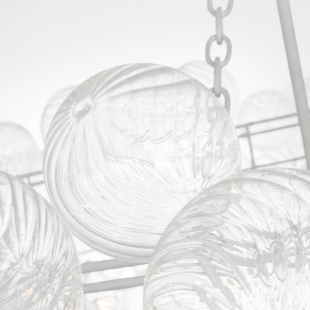 Visual Comfort Signature Talia Chandelier (view 3)