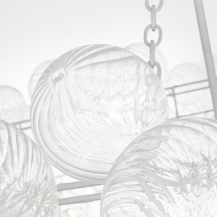 Visual Comfort Signature Talia Chandelier (view 3)