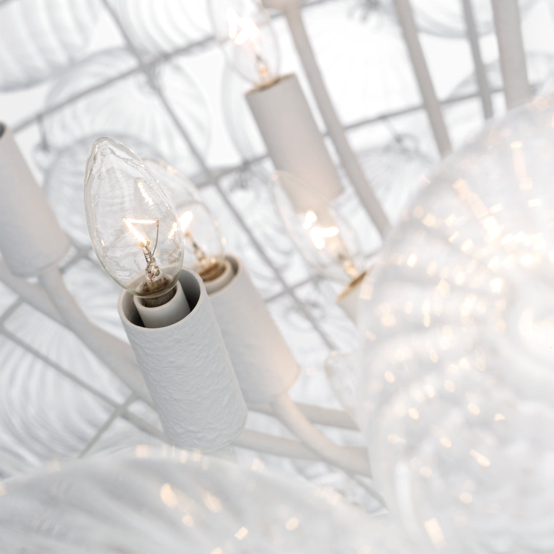 Visual Comfort Signature Talia Chandelier (view 2)