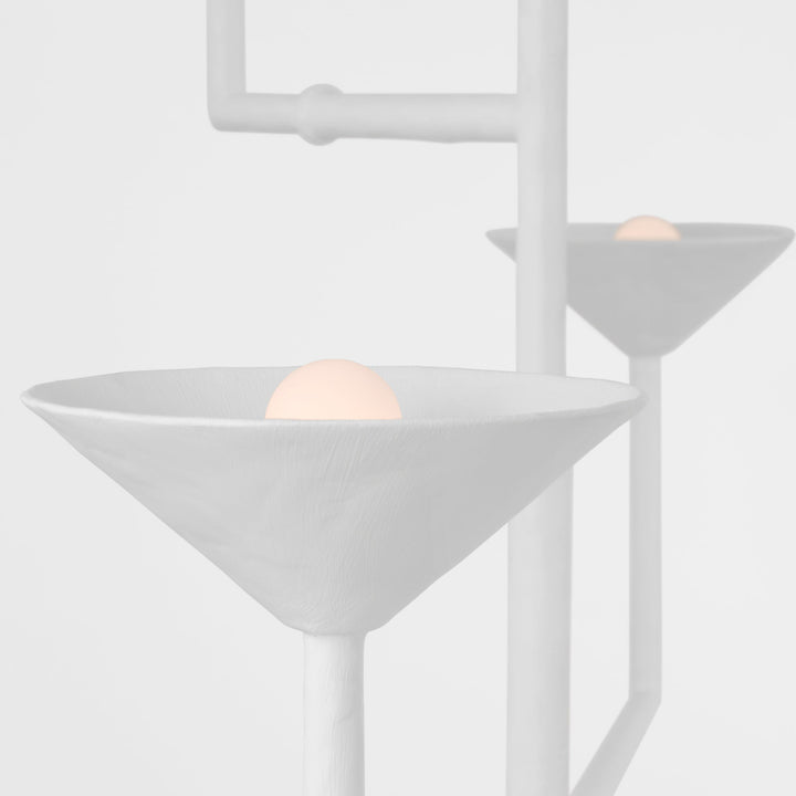 Visual Comfort Signature Eleanor Chandelier (view 2)