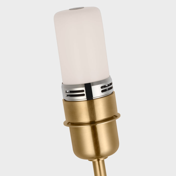 Visual Comfort Signature Hackney Cordless Floor Lamp (view 3)