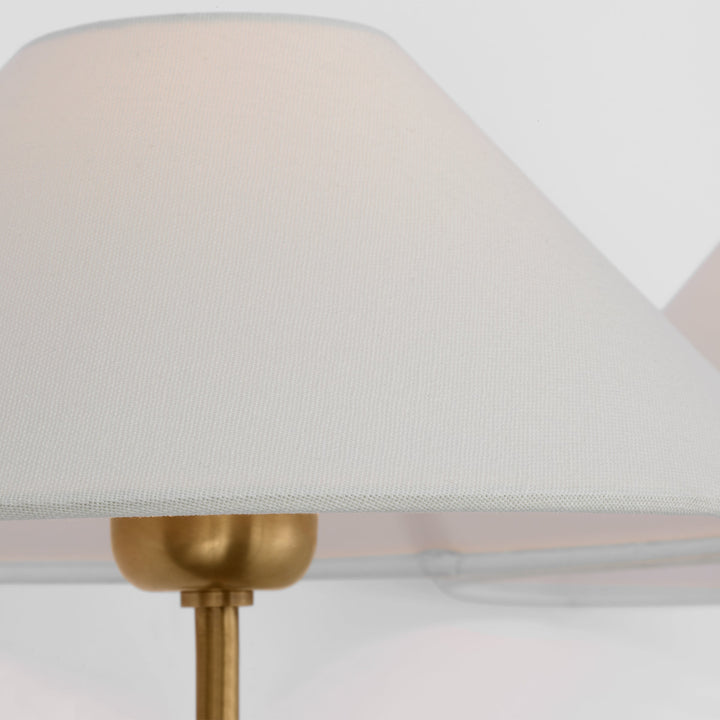 Visual Comfort Signature Hackney Tail Wall Sconce (view 3)