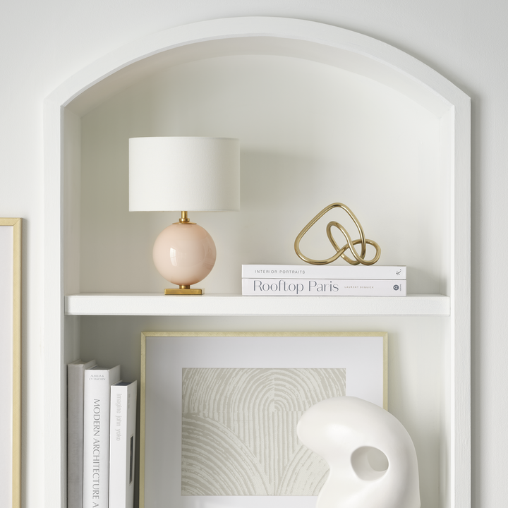 Visual Comfort Signature Elsie Cordless Table Lamp (view 2)