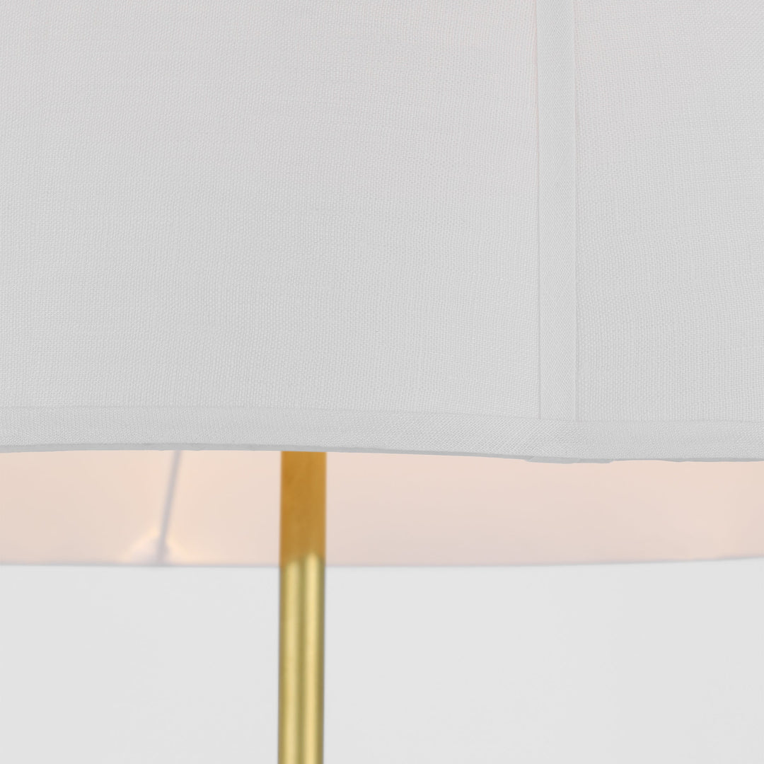 Visual Comfort Signature Phoebe Domed Floor Lamp (view 3)
