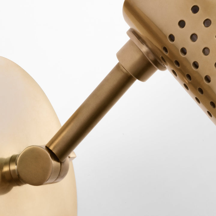 Visual Comfort Signature Precision Articulating Wall Sconce (view 2)