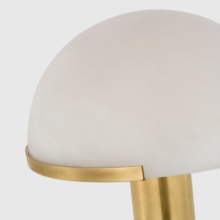 Visual Comfort Signature Melange Rechargeable Table Lamp (view 3)