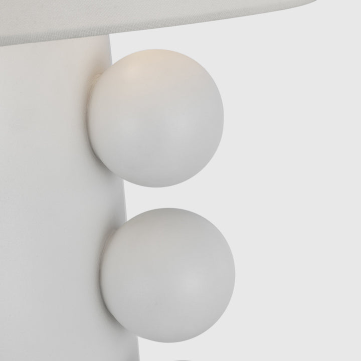 Visual Comfort Signature Tiglia Cordless Table Lamp (view 2)