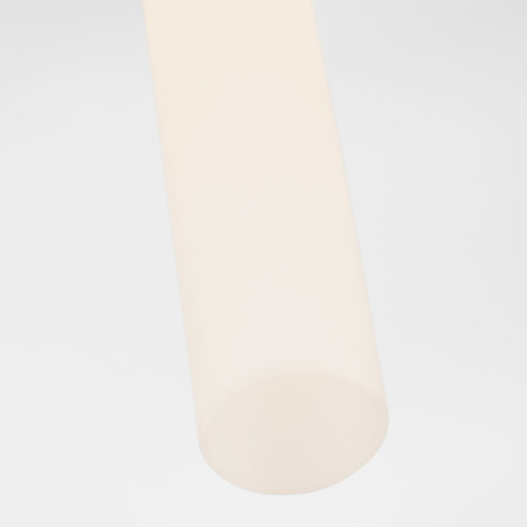 Visual Comfort Signature Rousseau Tube Ceiling Flush Light (view 3)