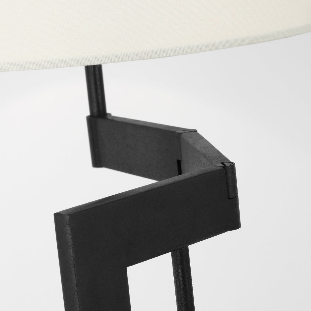 Visual Comfort Signature Amell Articulating Table Lamp (view 2)