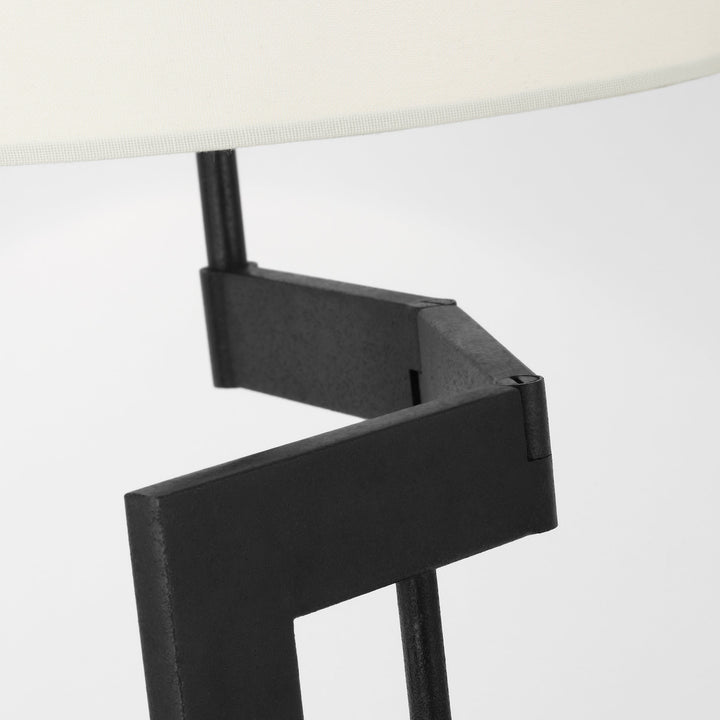 Visual Comfort Signature Amell Articulating Table Lamp (view 2)