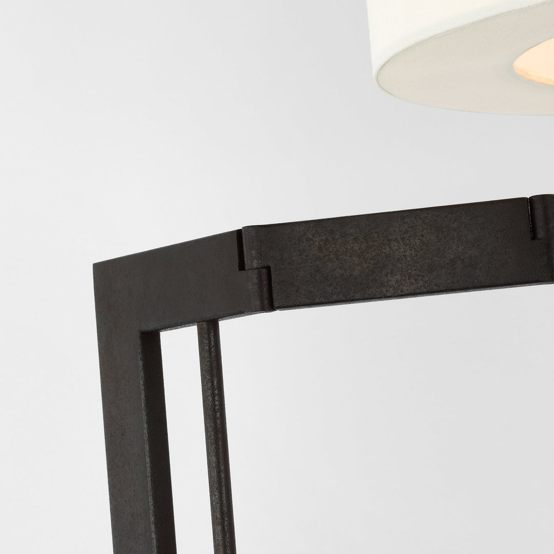 Visual Comfort Signature Amell Articulating Table Lamp (view 3)