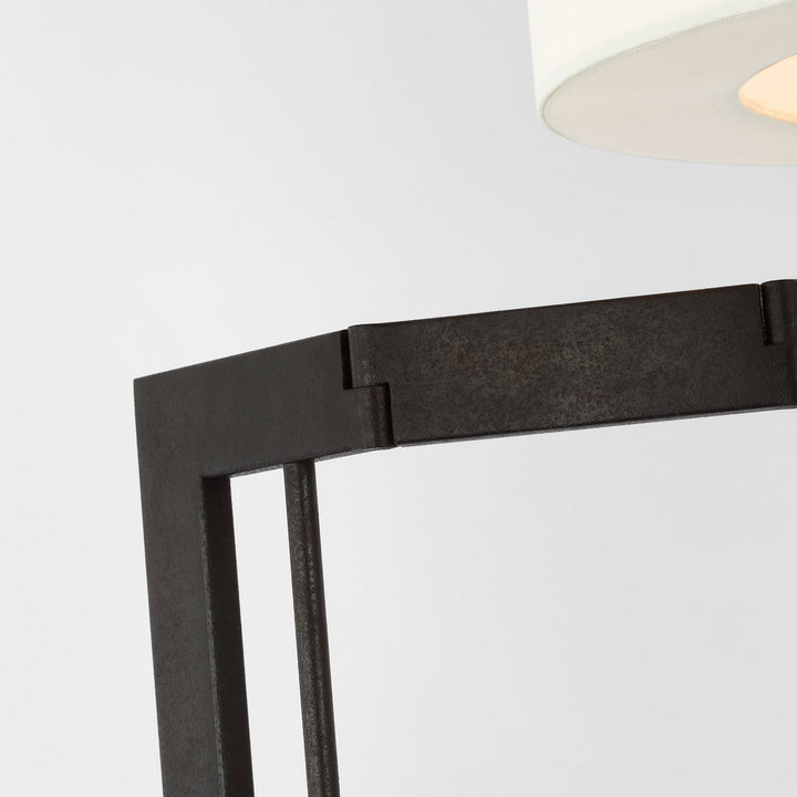 Visual Comfort Signature Amell Articulating Table Lamp (view 3)