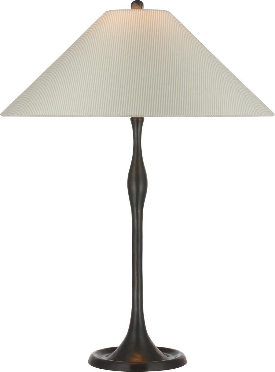Visual Comfort Signature - SCH 3020BZ-106 - LED Table Lamp - Romero - Bronze