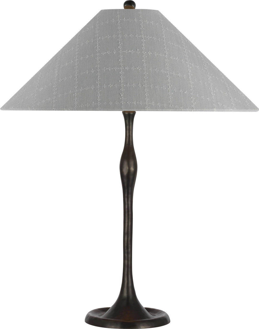 Visual Comfort Signature - SCH 3020BZ-161 - LED Table Lamp - Romero - Bronze