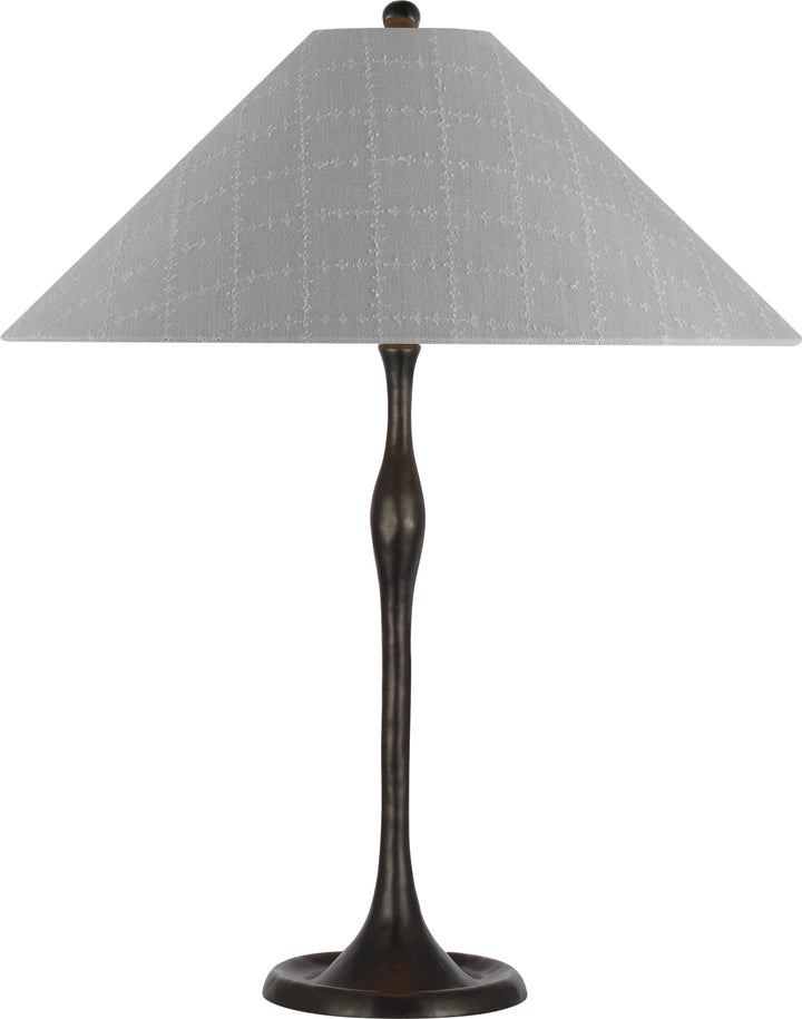 Visual Comfort Signature - SCH 3020BZ-161 - LED Table Lamp - Romero - Bronze