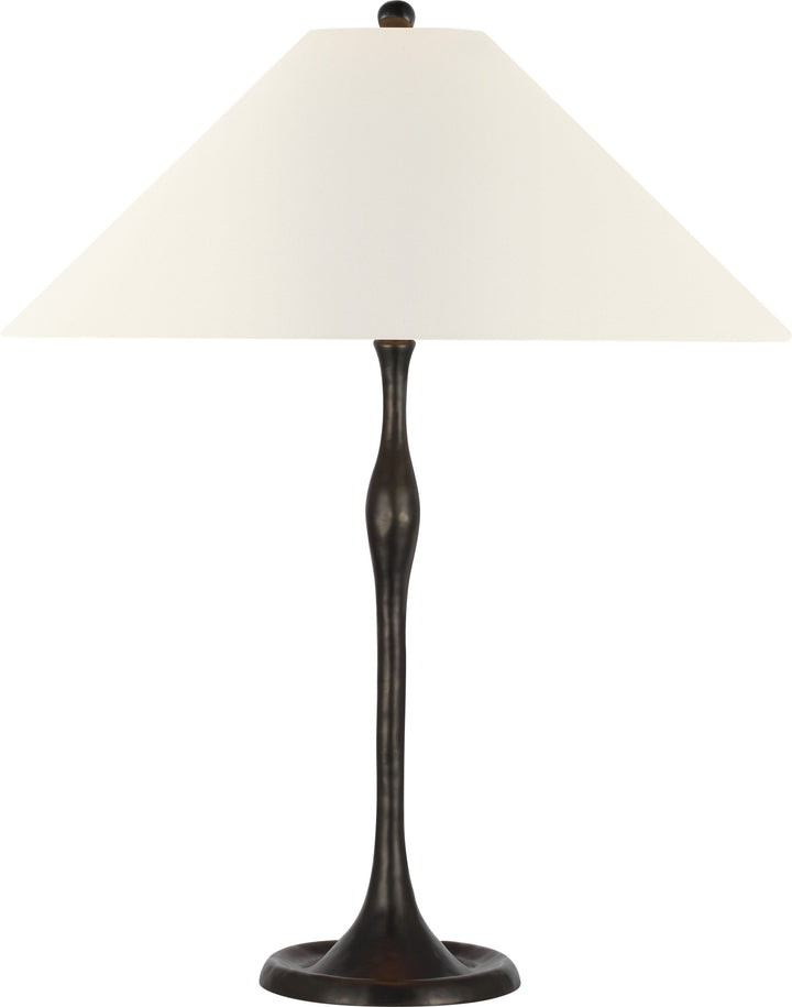 Visual Comfort Signature - SCH 3020BZ-401 - LED Table Lamp - Romero - Bronze