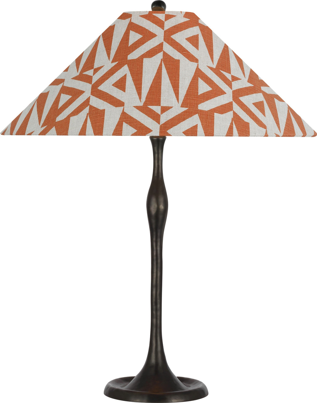 Visual Comfort Signature - SCH 3020BZ-466 - LED Table Lamp - Romero - Bronze