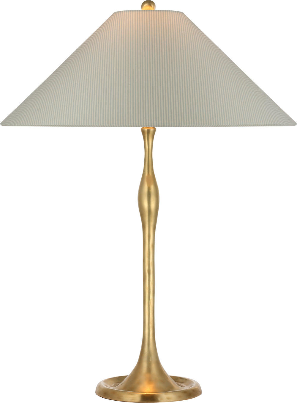 Visual Comfort Signature - SCH 3020HAB-106 - LED Table Lamp - Romero - Hand-Rubbed Antique Brass