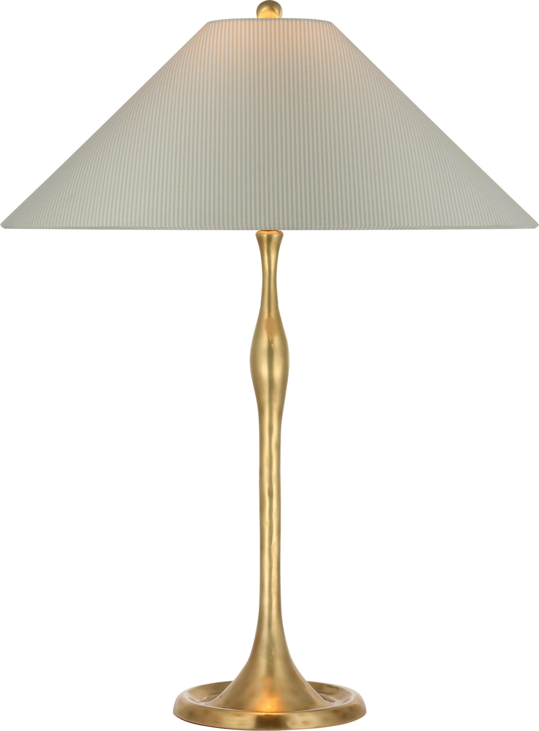Visual Comfort Signature - SCH 3020HAB-106 - LED Table Lamp - Romero - Hand-Rubbed Antique Brass