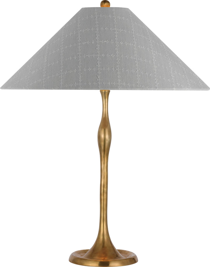 Visual Comfort Signature - SCH 3020HAB-161 - LED Table Lamp - Romero - Hand-Rubbed Antique Brass