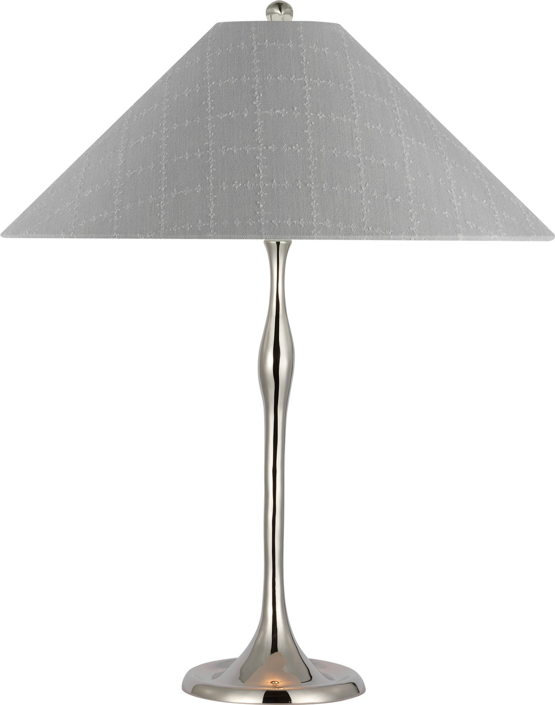 Visual Comfort Signature - SCH 3020PN-161 - LED Table Lamp - Romero - Polished Nickel