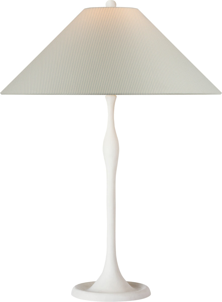 Visual Comfort Signature - SCH 3020PW-106 - LED Table Lamp - Romero - Plaster White