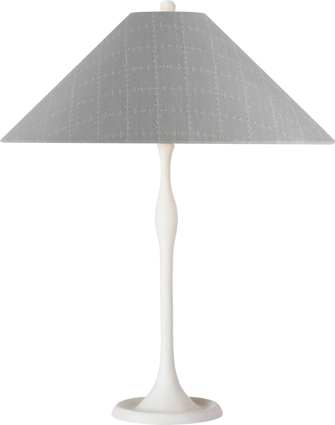 Visual Comfort Signature - SCH 3020PW-161 - LED Table Lamp - Romero - Plaster White