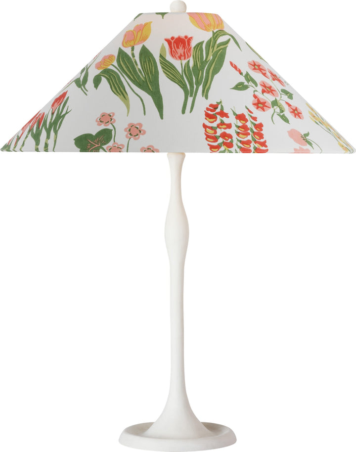 Visual Comfort Signature - SCH 3020PW-207 - LED Table Lamp - Romero - Plaster White