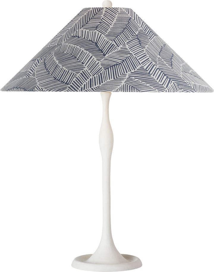 Visual Comfort Signature - SCH 3020PW-248 - LED Table Lamp - Romero - Plaster White